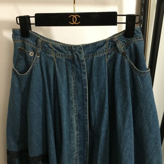 DIOR Dior Denim Skirt 2024FW Only one item available! VIP customer sale DIOR Dior Denim Skirt 2024FW Only one item available! VIP customer sale
