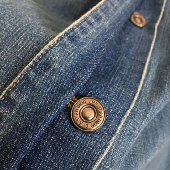 DIOR Dior Denim Skirt 2024FW Only one item available! VIP customer sale DIOR Dior Denim Skirt 2024FW Only one item available! VIP customer sale