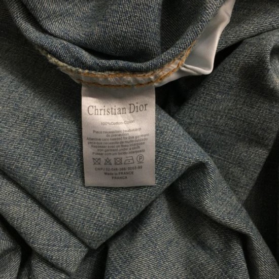 DIOR Dior Denim Skirt 2024FW Only one item available! VIP customer sale DIOR Dior Denim Skirt 2024FW Only one item available! VIP customer sale