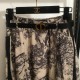 DIOR Long Skirt 2024FW Recommended item for daily wear DIOR Long Skirt 2024FW Recommended item for daily wear