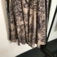 DIOR Long Skirt 2024FW Recommended item for daily wear DIOR Long Skirt 2024FW Recommended item for daily wear