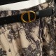 DIOR Long Skirt 2024FW Recommended item for daily wear DIOR Long Skirt 2024FW Recommended item for daily wear