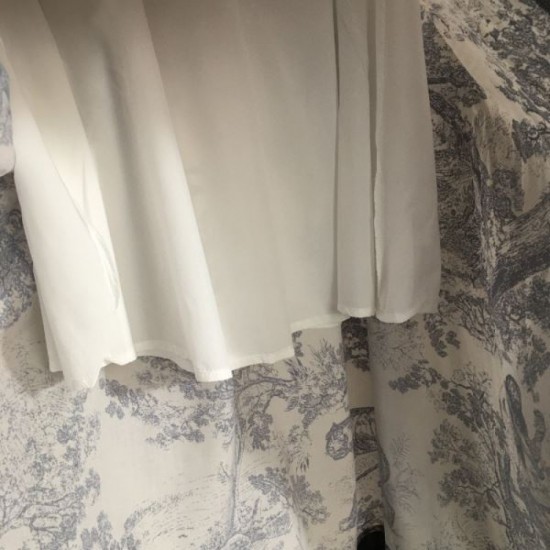 DIOR Long Skirt 2024FW Recommended item for daily wear DIOR Long Skirt 2024FW Recommended item for daily wear