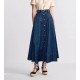 DIOR Dior Denim Skirt 2024FW A coveted brand that will make you feel good DIOR Dior Denim Skirt 2024FW A coveted brand that will make you feel good