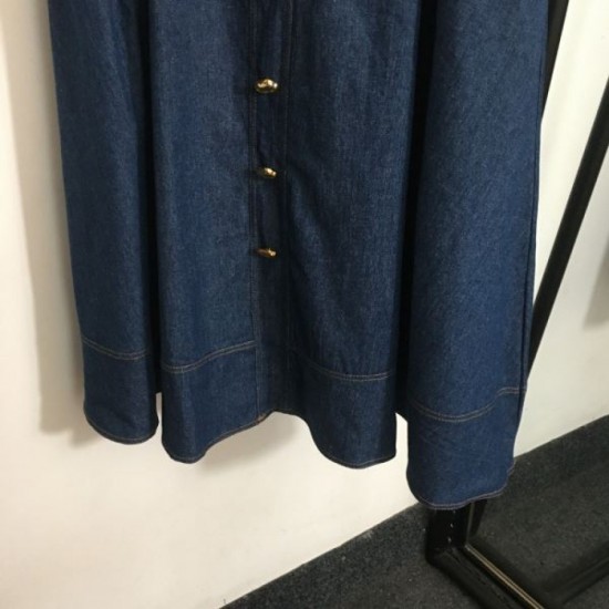 DIOR Dior Denim Skirt 2024FW A coveted brand that will make you feel good DIOR Dior Denim Skirt 2024FW A coveted brand that will make you feel good