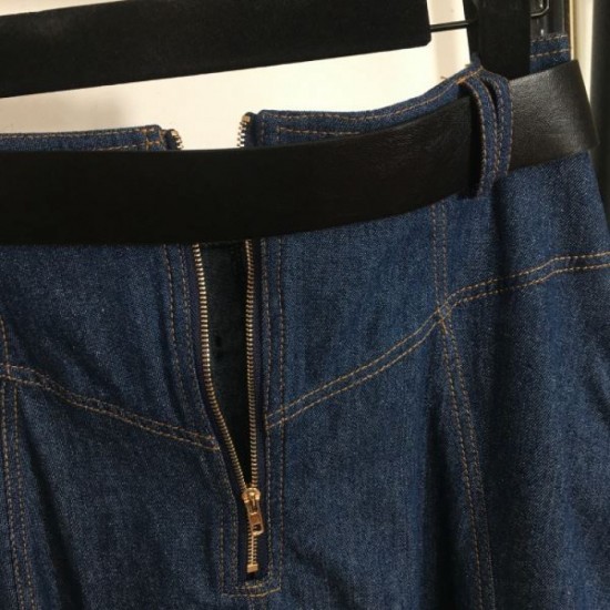 DIOR Dior Denim Skirt 2024FW A coveted brand that will make you feel good DIOR Dior Denim Skirt 2024FW A coveted brand that will make you feel good