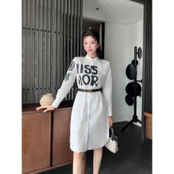 DIOR Dress 2024FW Loose item