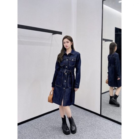 DIOR Dior Dress 2024FW Only one item available! VIP customer sale DIOR Dior Dress 2024FW Only one item available! VIP customer sale