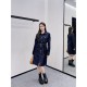 DIOR Dior Dress 2024FW Only one item available! VIP customer sale DIOR Dior Dress 2024FW Only one item available! VIP customer sale