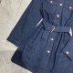 DIOR Dior Dress 2024FW Only one item available! VIP customer sale DIOR Dior Dress 2024FW Only one item available! VIP customer sale