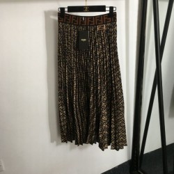 2024SS Long Skirt FENDI This is the one for this summer
