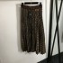2024SS Long Skirt FENDI This is the one for this summer