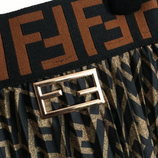 2024SS Long Skirt FENDI This is the one for this summer 2024SS Long Skirt FENDI This is the one for this summer