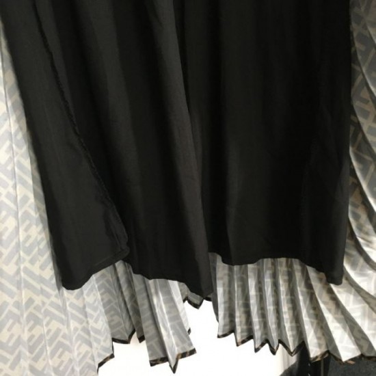 2024SS Long Skirt FENDI This is the one for this summer 2024SS Long Skirt FENDI This is the one for this summer