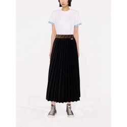 2024SS Long Skirt FENDI Featured Tops This Spring/Summer
