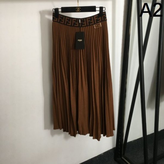 2024SS Long Skirt FENDI Featured Tops This Spring/Summer 2024SS Long Skirt FENDI Featured Tops This Spring/Summer