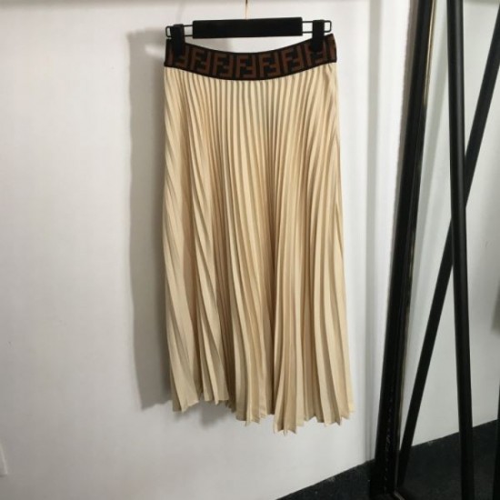2024SS Long Skirt FENDI Featured Tops This Spring/Summer 2024SS Long Skirt FENDI Featured Tops This Spring/Summer