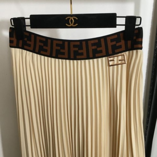 2024SS Long Skirt FENDI Featured Tops This Spring/Summer 2024SS Long Skirt FENDI Featured Tops This Spring/Summer