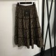 2024SS Long Skirt FENDI Last Spring/Summer Collection 2024SS Long Skirt FENDI Last Spring/Summer Collection