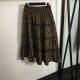 2024SS Long Skirt FENDI Last Spring/Summer Collection 2024SS Long Skirt FENDI Last Spring/Summer Collection