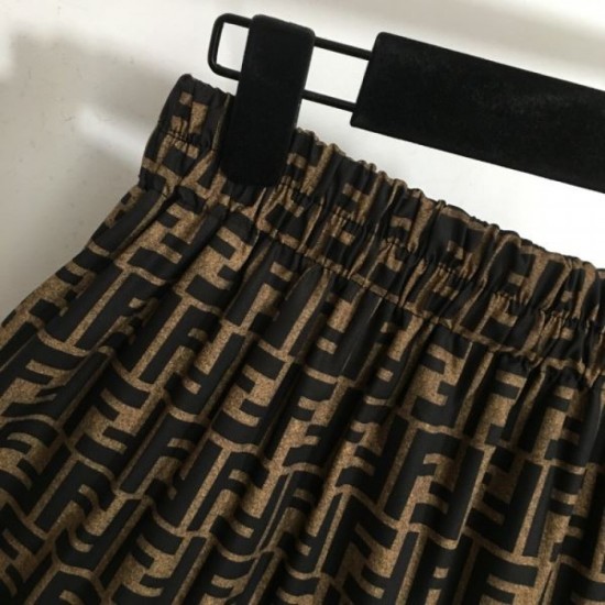 2024SS Long Skirt FENDI Last Spring/Summer Collection 2024SS Long Skirt FENDI Last Spring/Summer Collection