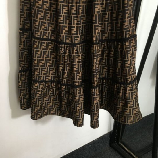 2024SS Long Skirt FENDI Last Spring/Summer Collection 2024SS Long Skirt FENDI Last Spring/Summer Collection