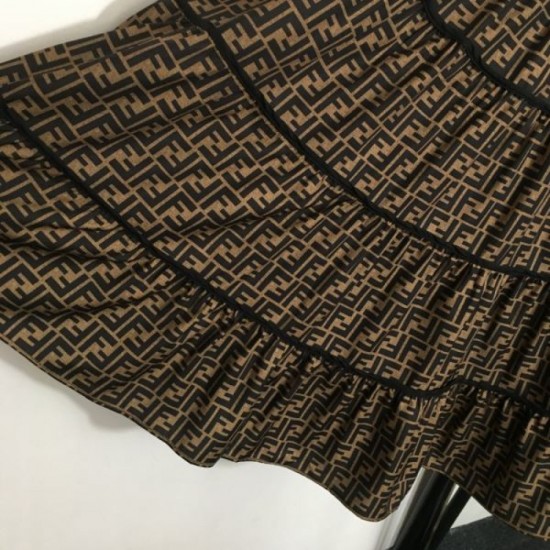 2024SS Long Skirt FENDI Last Spring/Summer Collection 2024SS Long Skirt FENDI Last Spring/Summer Collection