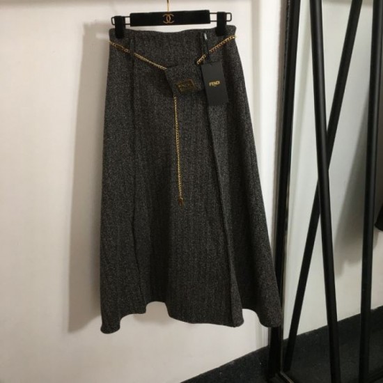 FENDI Skirt 2024FW Definitely the latest trend FENDI Skirt 2024FW Definitely the latest trend