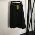 2024SS Long Skirt GUCCI Gucci Gives the impression of a fashionable expert