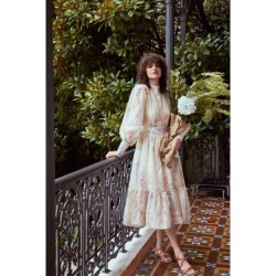2024SS Dress GUCCI Gucci Latest Fashion Points