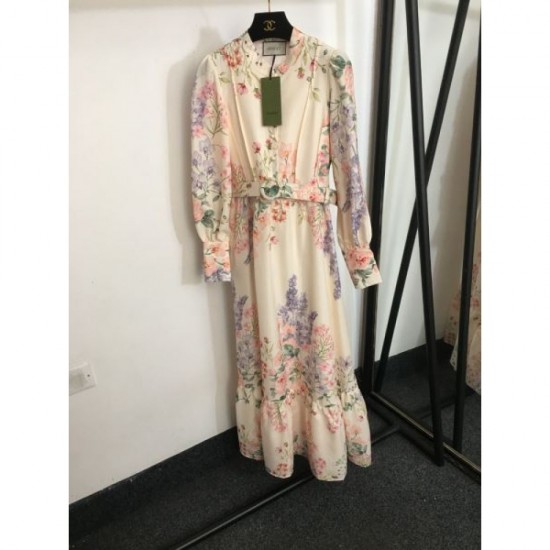 2024SS Dress GUCCI Gucci Latest Fashion Points 2024SS Dress GUCCI Gucci Latest Fashion Points