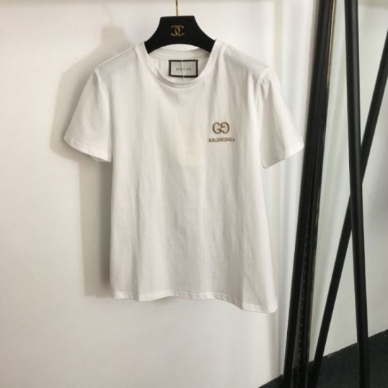 2024SS top and bottom set GUCCI Gucci eye-catching design is distinctive 2024SS top and bottom set GUCCI Gucci eye-catching design is distinctive