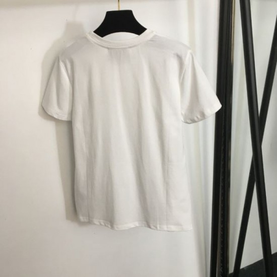 2024SS top and bottom set GUCCI Gucci eye-catching design is distinctive 2024SS top and bottom set GUCCI Gucci eye-catching design is distinctive