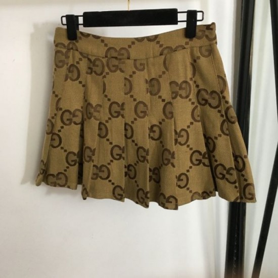 2024SS top and bottom set GUCCI Gucci eye-catching design is distinctive 2024SS top and bottom set GUCCI Gucci eye-catching design is distinctive