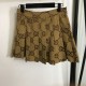 2024SS top and bottom set GUCCI Gucci eye-catching design is distinctive 2024SS top and bottom set GUCCI Gucci eye-catching design is distinctive