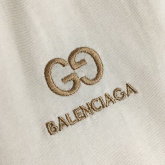 2024SS top and bottom set GUCCI Gucci eye-catching design is distinctive 2024SS top and bottom set GUCCI Gucci eye-catching design is distinctive