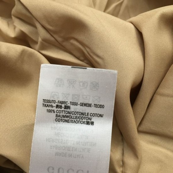 2024SS top and bottom set GUCCI Gucci eye-catching design is distinctive 2024SS top and bottom set GUCCI Gucci eye-catching design is distinctive