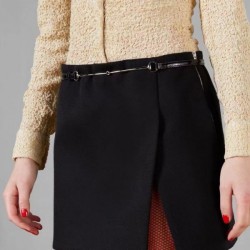 2024SS Skirt GUCCI Give me a beautiful impression
