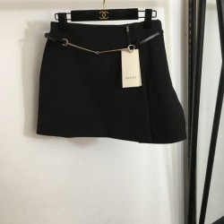 2024SS Skirt GUCCI Give me a beautiful impression