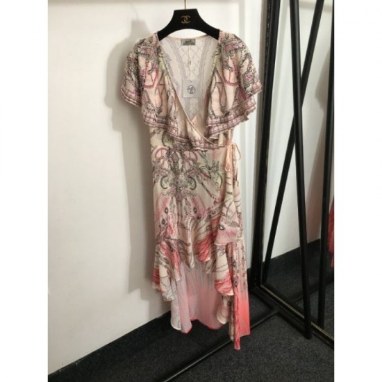 2024SS One Piece HERMES Enjoy casual fashion 2024SS One Piece HERMES Enjoy casual fashion