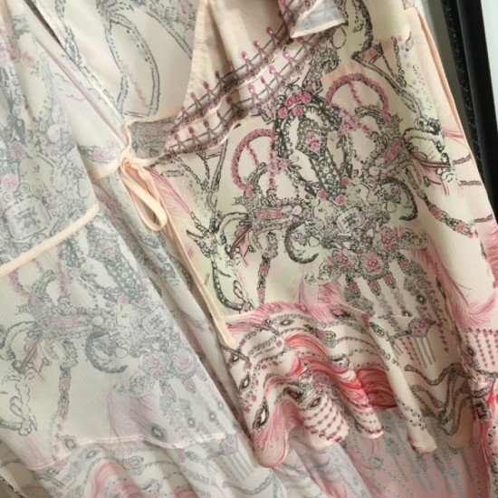 2024SS One Piece HERMES Enjoy casual fashion 2024SS One Piece HERMES Enjoy casual fashion
