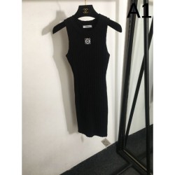 2024SS Dress LOEWE High fashion sensitivity
