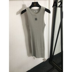 2024SS Dress LOEWE High fashion sensitivity