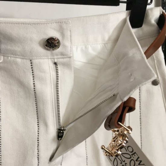 2024SS Denim Skirt LOEWE Makes a statement every season 2024SS Denim Skirt LOEWE Makes a statement every season