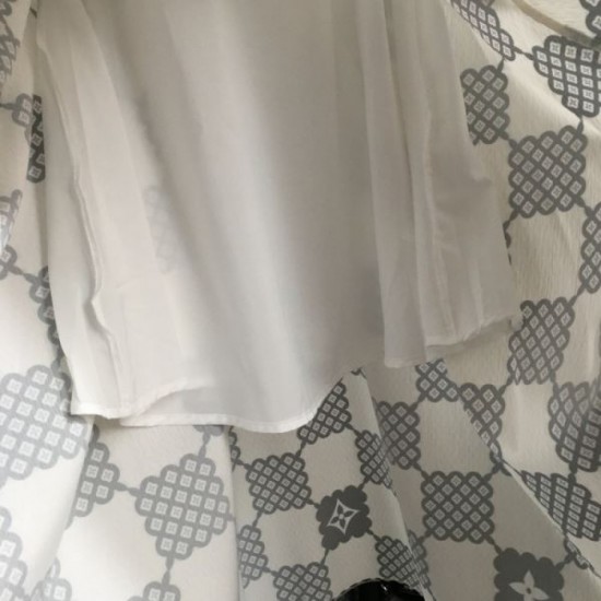 2024SS Dress LOUIS VUITTON Super Rare Popular Sale 2024SS Dress LOUIS VUITTON Super Rare Popular Sale