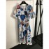 2024SS Dress LOUIS VUITTON Louis Vuitton super popular model in stock