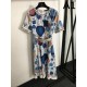 2024SS Dress LOUIS VUITTON Louis Vuitton super popular model in stock 2024SS Dress LOUIS VUITTON Louis Vuitton super popular model in stock