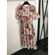 2024SS Dress LOUIS VUITTON Louis Vuitton super popular model in stock 2024SS Dress LOUIS VUITTON Louis Vuitton super popular model in stock