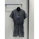 2024SS Dress LOUIS VUITTON Summer Recommended New Items 2024SS Dress LOUIS VUITTON Summer Recommended New Items