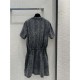 2024SS Dress LOUIS VUITTON Summer Recommended New Items 2024SS Dress LOUIS VUITTON Summer Recommended New Items